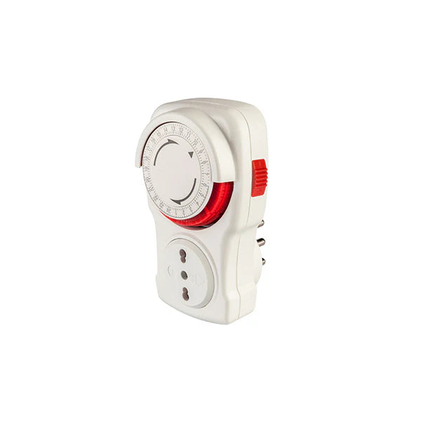 Programmatore Giornaliero Analogico Polypool 16A Programmatore Giornaliero Analogico Polypool 16A